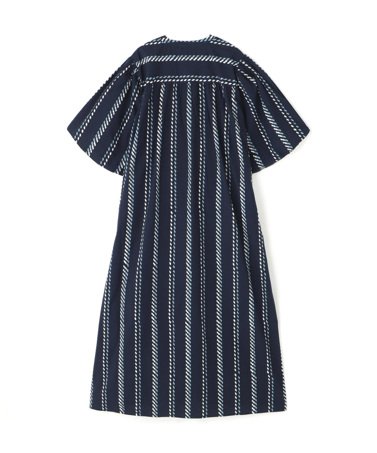 IKORRE / BLOCK PRINT DRESS