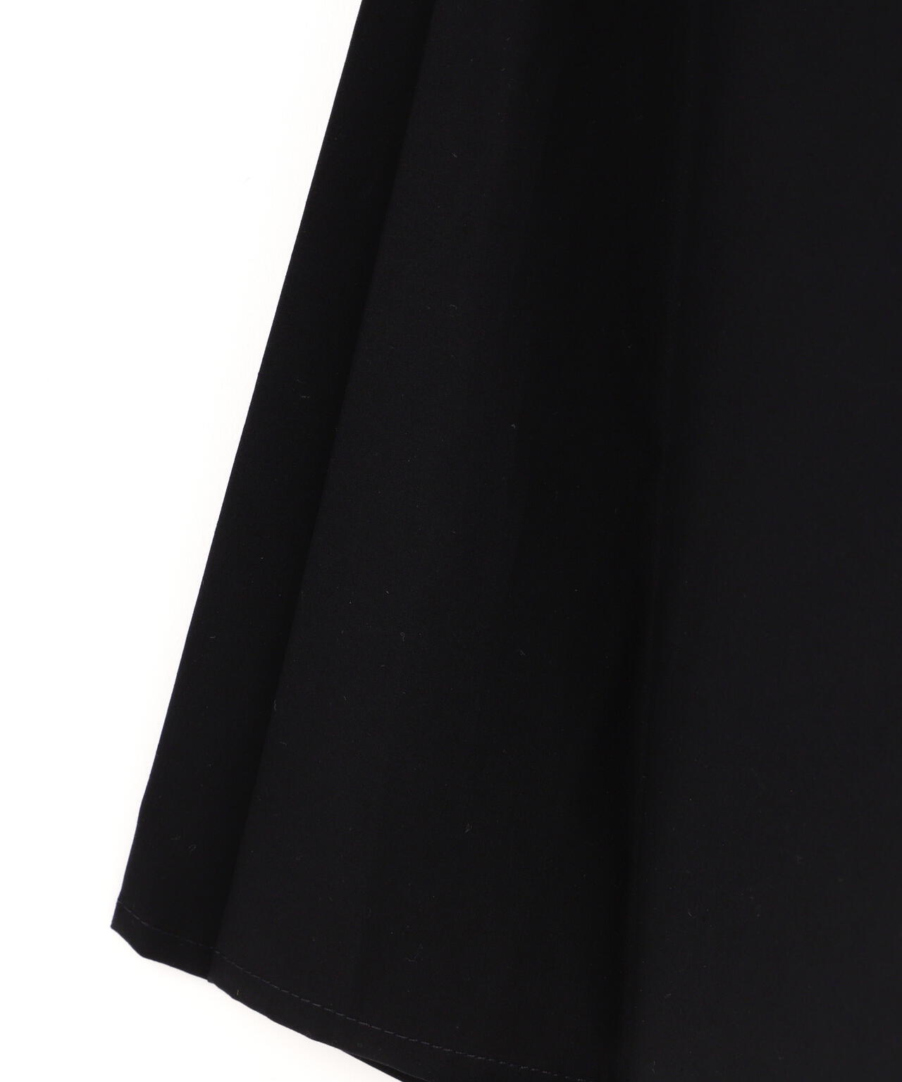 STUDIO NICHOLSON / LW NOISY COTTON SLEEVLESS DRESS