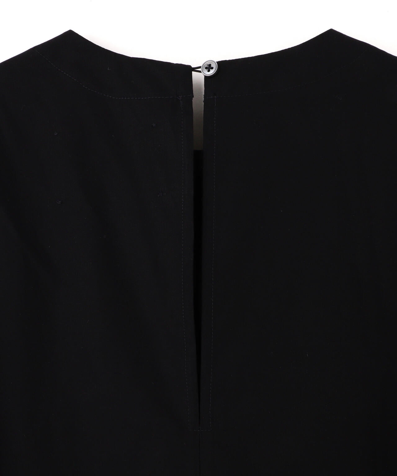 STUDIO NICHOLSON / LW NOISY COTTON SLEEVLESS DRESS