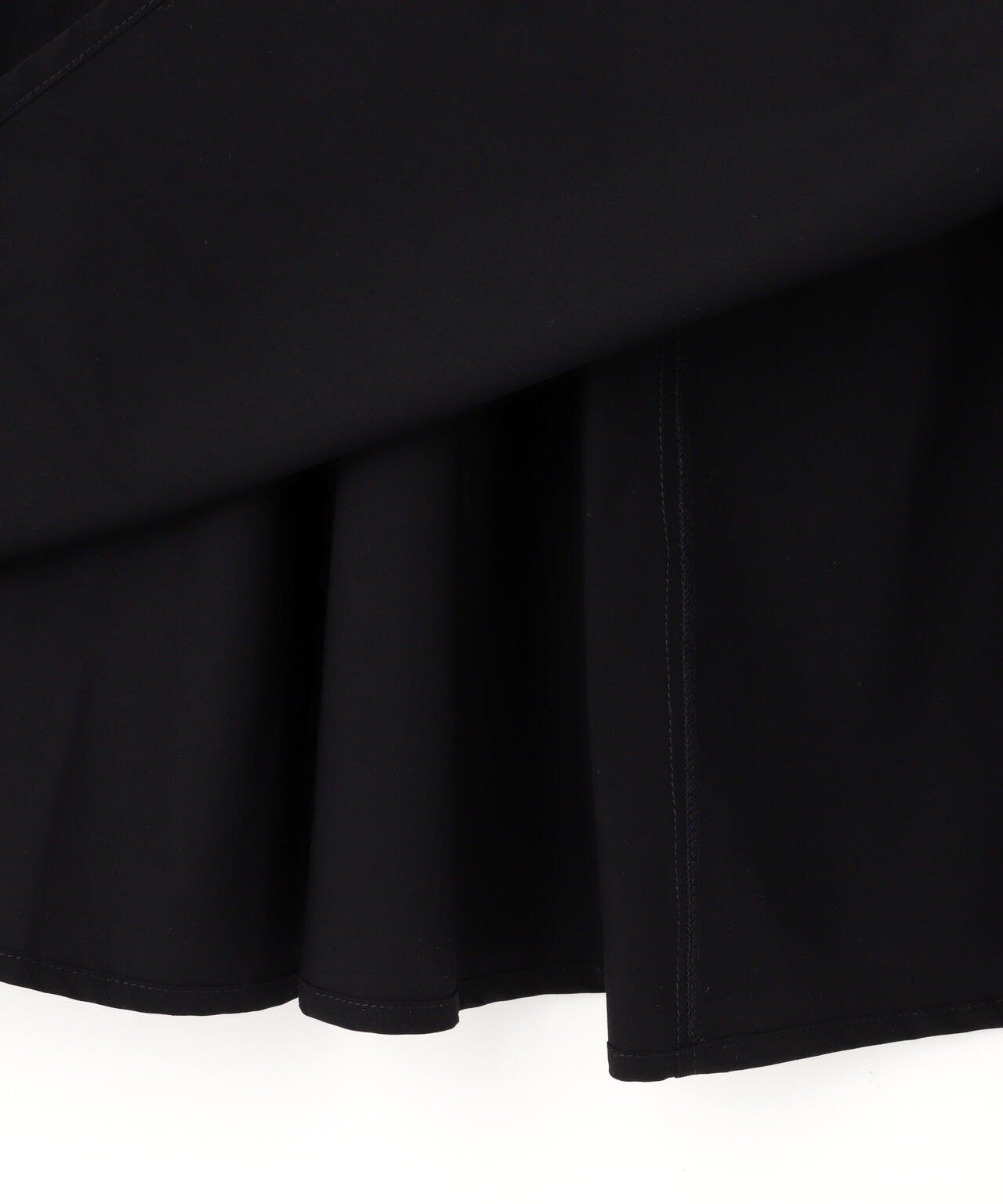 STUDIO NICHOLSON / LW NOISY COTTON SLEEVLESS DRESS
