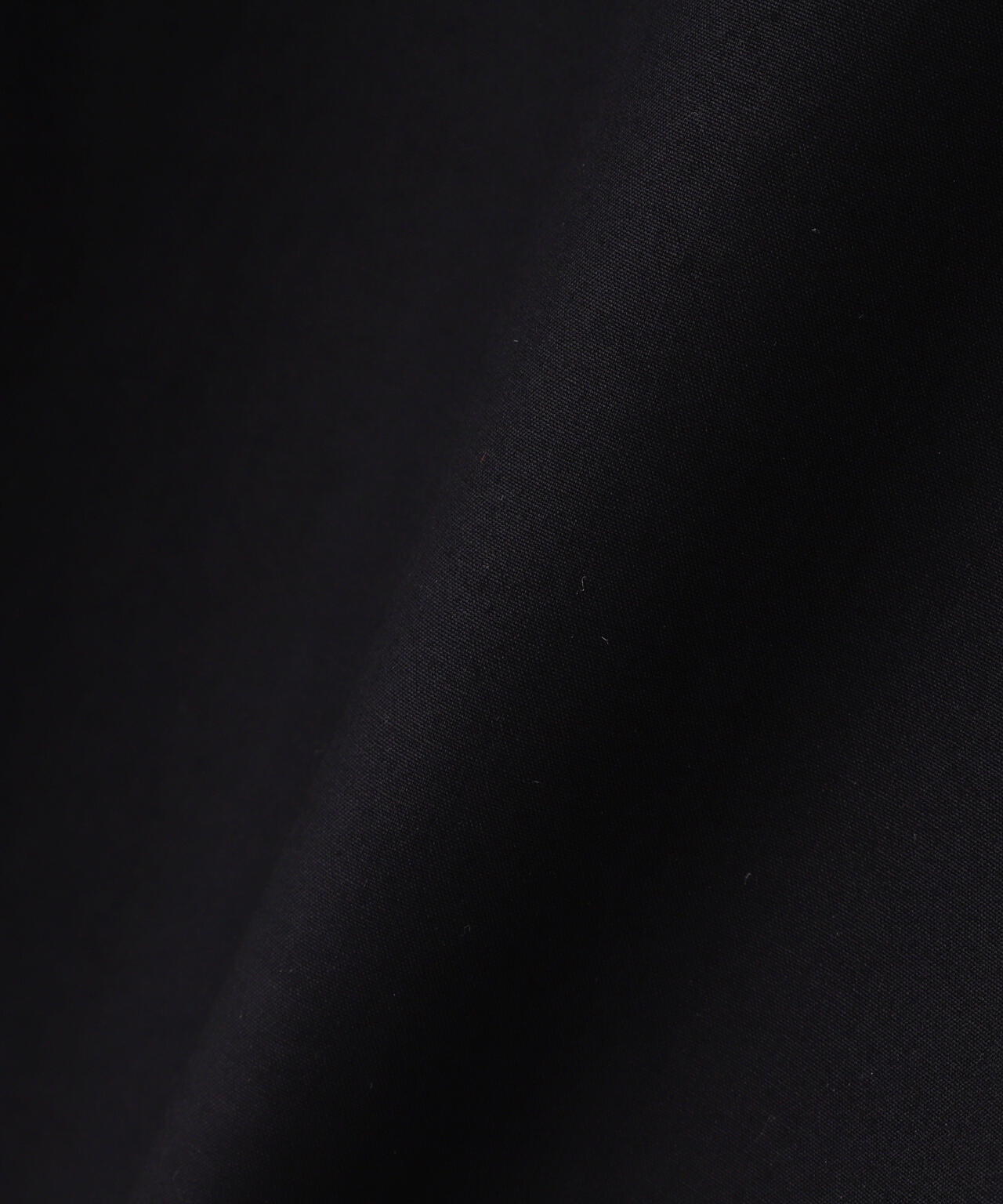 STUDIO NICHOLSON / LW NOISY COTTON SLEEVLESS DRESS