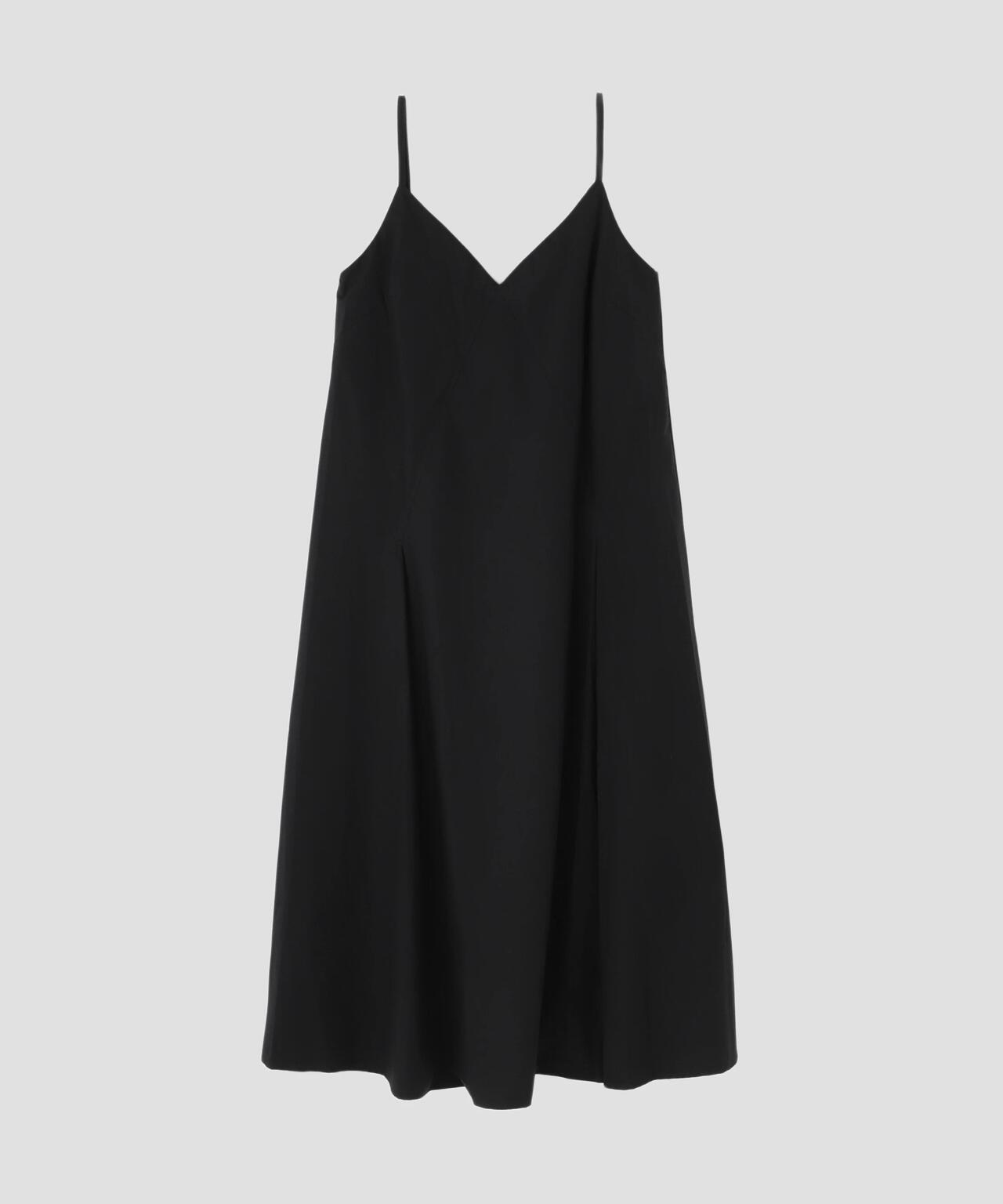STUDIO NICHOLSON / LW NOISY COTTON SLIP DRESS