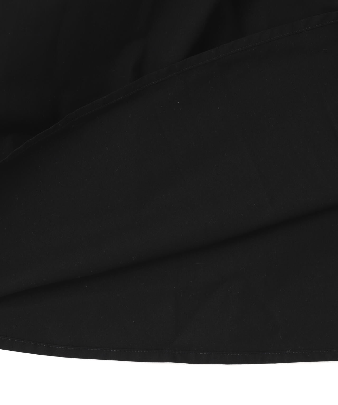 STUDIO NICHOLSON / LW NOISY COTTON SLIP DRESS