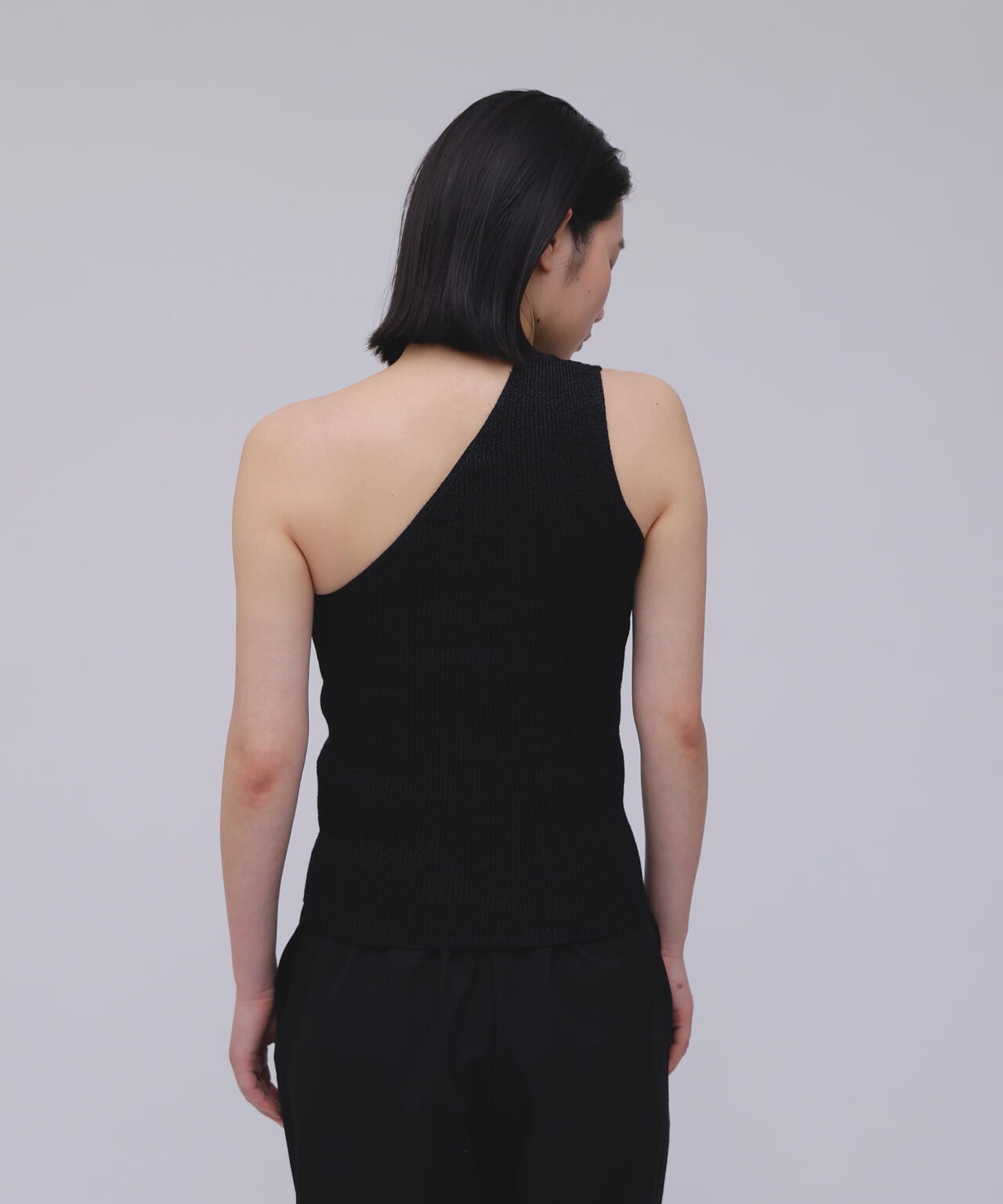 Cristaseya / WASHI PAPER ASYMMETRICAL TOP