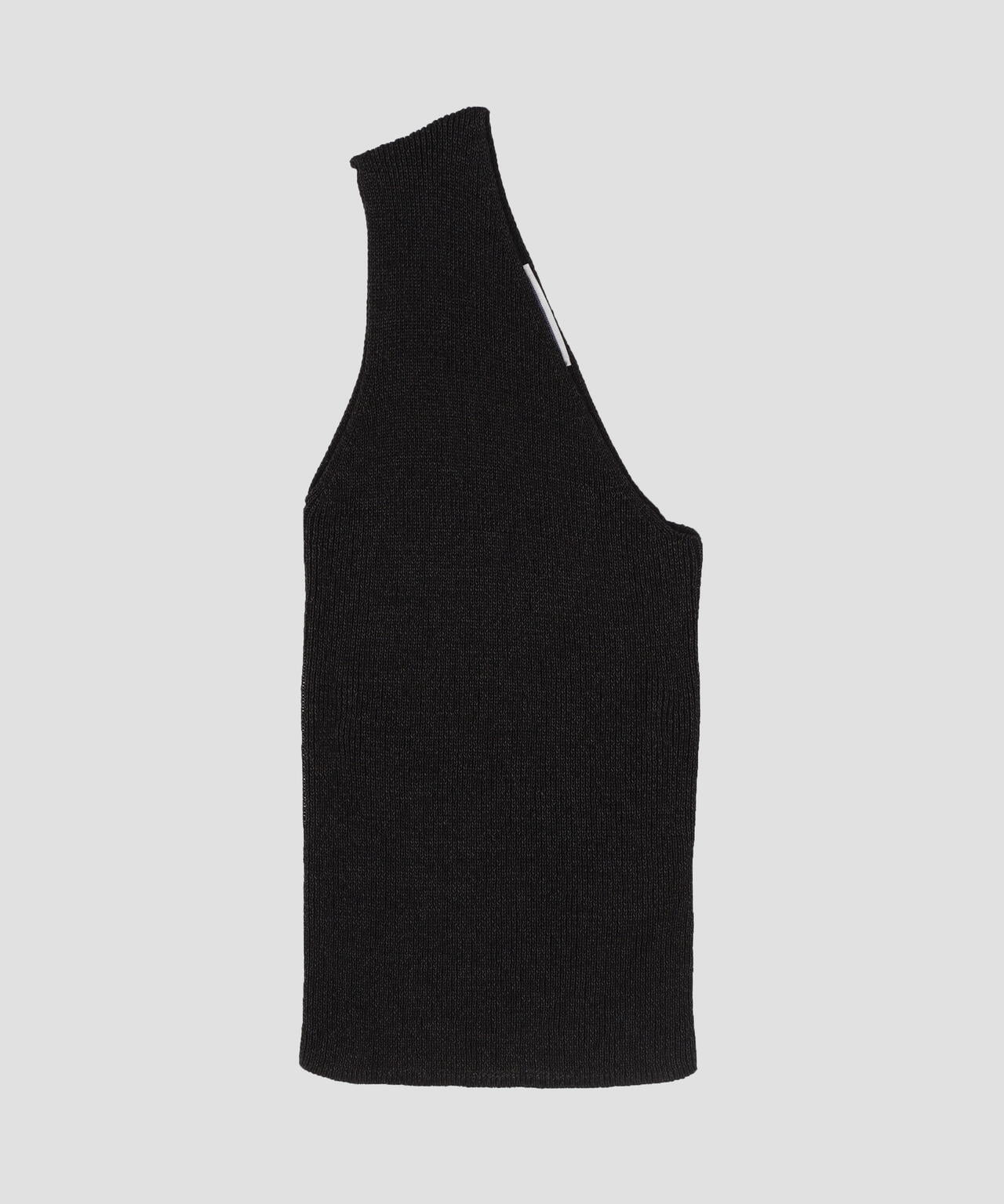 Cristaseya / WASHI PAPER ASYMMETRICAL TOP