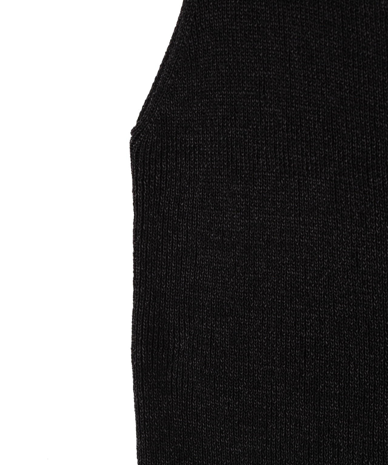 Cristaseya / WASHI PAPER ASYMMETRICAL TOP