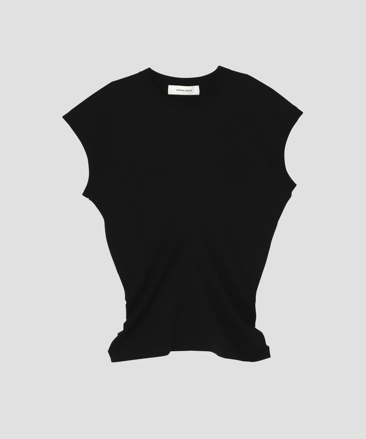 SAYAKA DAVIS / DRAPED TEE