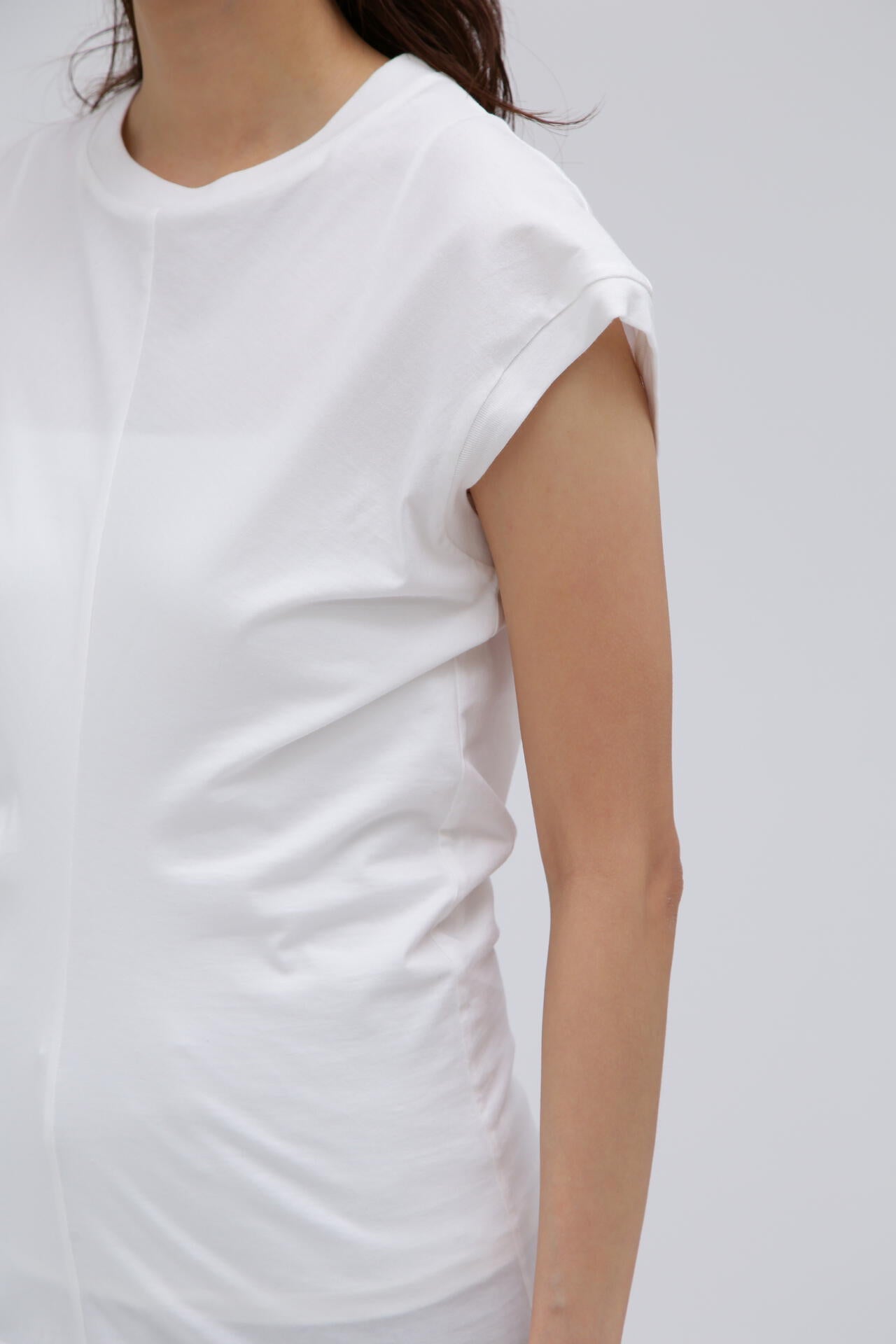 SAYAKA DAVIS / DRAPED TEE