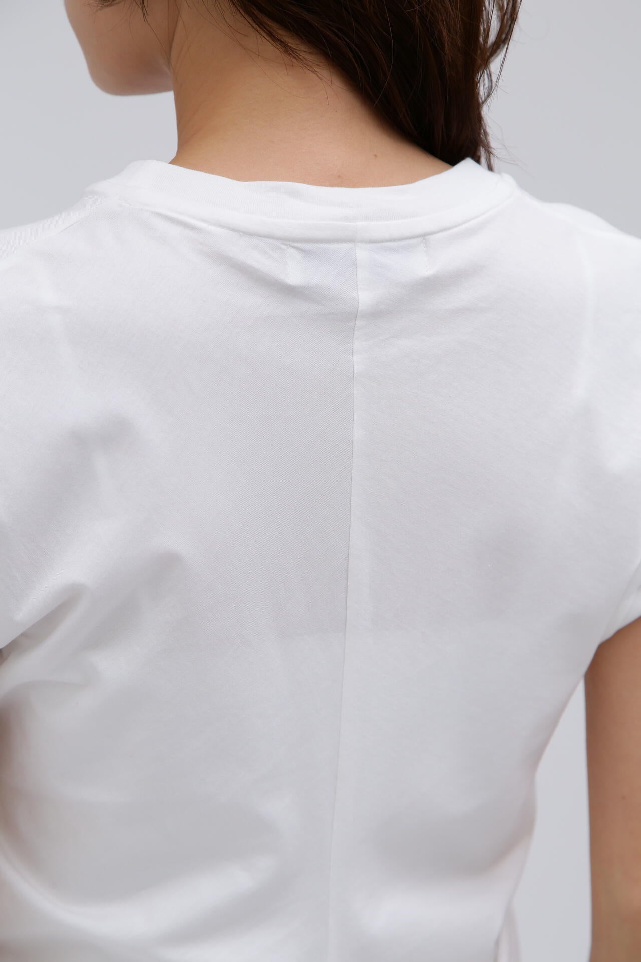 SAYAKA DAVIS / DRAPED TEE