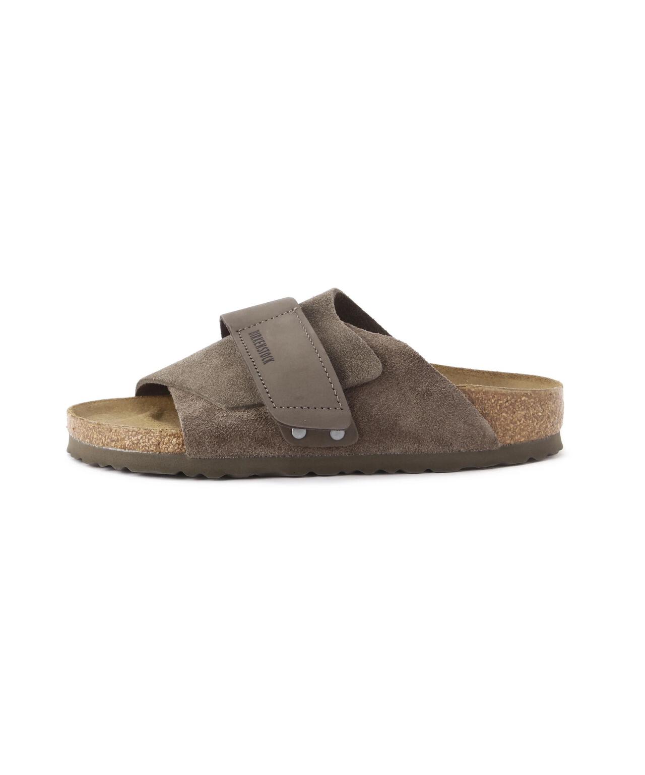 BIRKENSTOCK / KYOTO LENB/LEVE CONCRETE GRAY