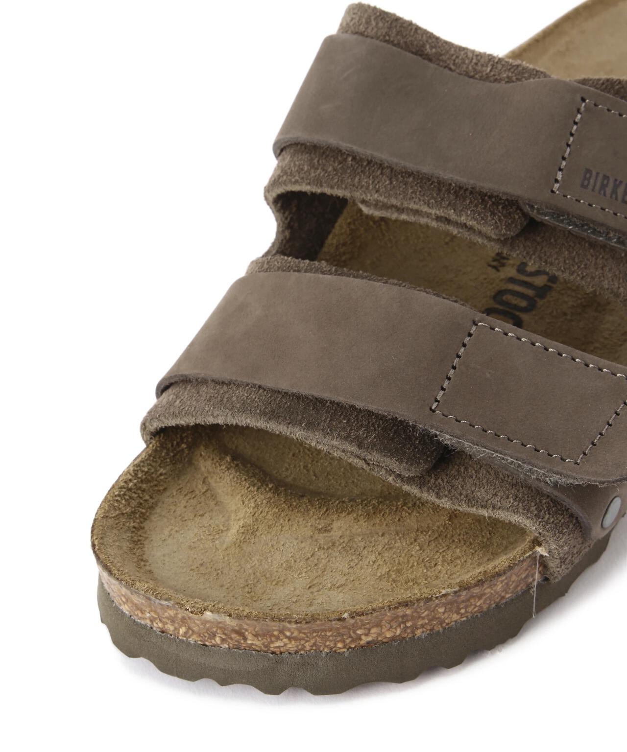 BIRKENSTOCK / UJI LENB/LEVE CONCRETE GRAY