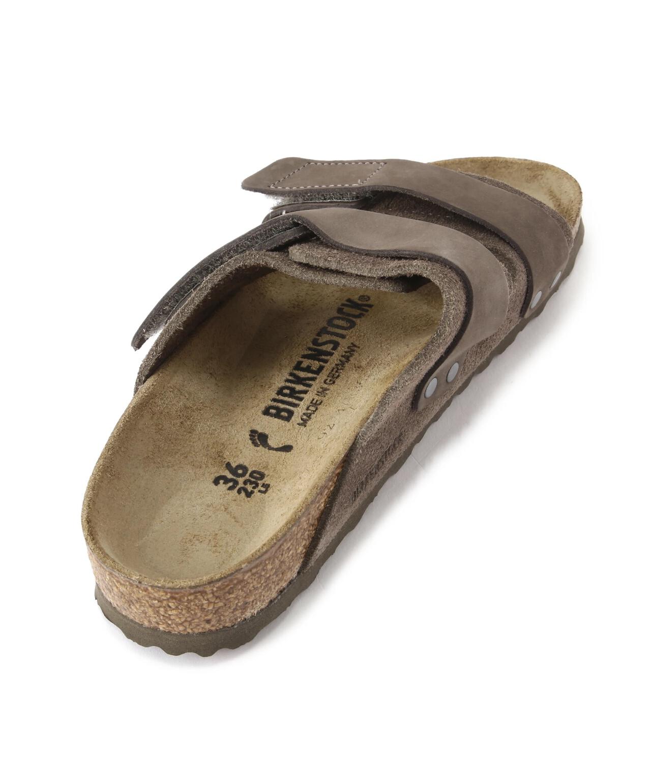 BIRKENSTOCK / UJI LENB/LEVE CONCRETE GRAY WOMEN