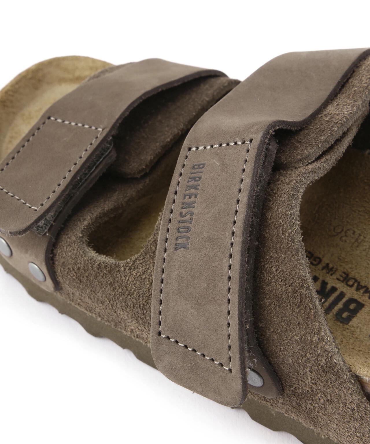 BIRKENSTOCK / UJI LENB/LEVE CONCRETE GRAY