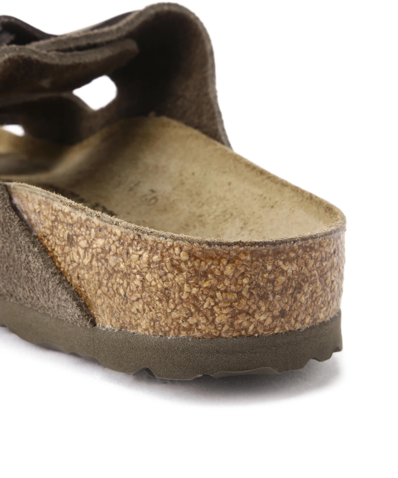 BIRKENSTOCK / UJI LENB/LEVE CONCRETE GRAY WOMEN