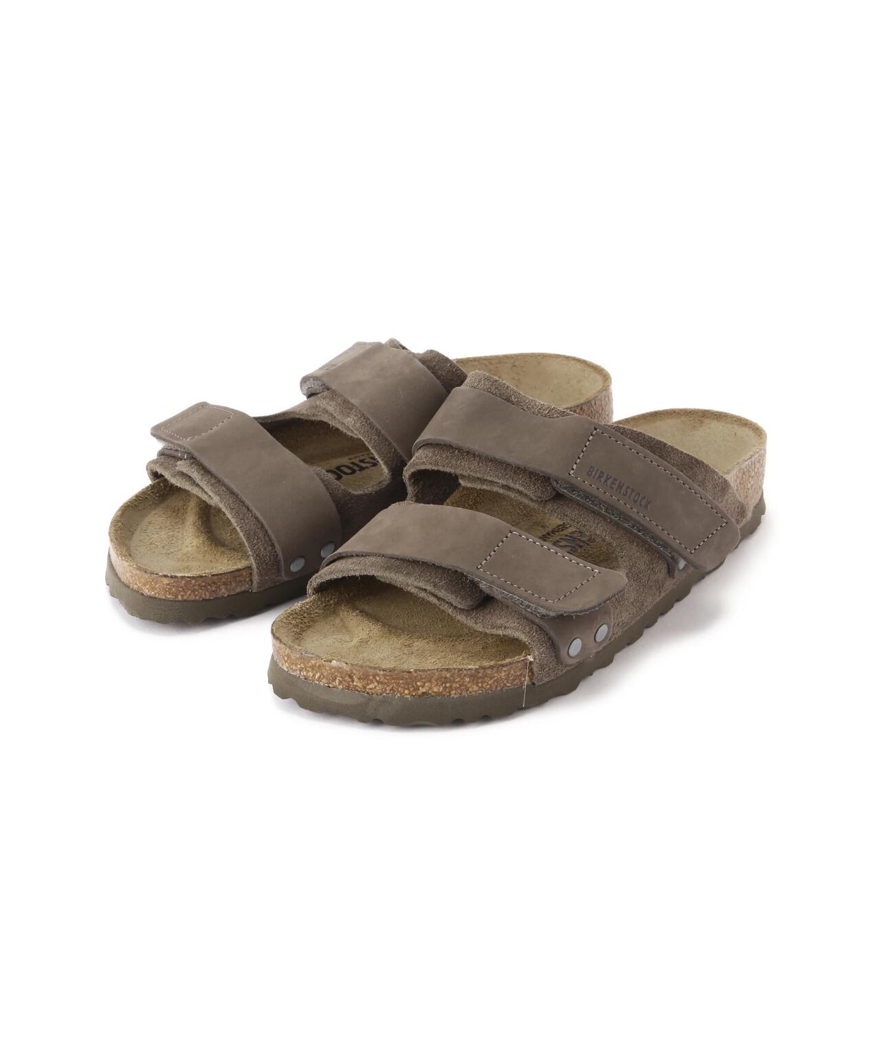 BIRKENSTOCK / UJI LENB/LEVE CONCRETE GRAY