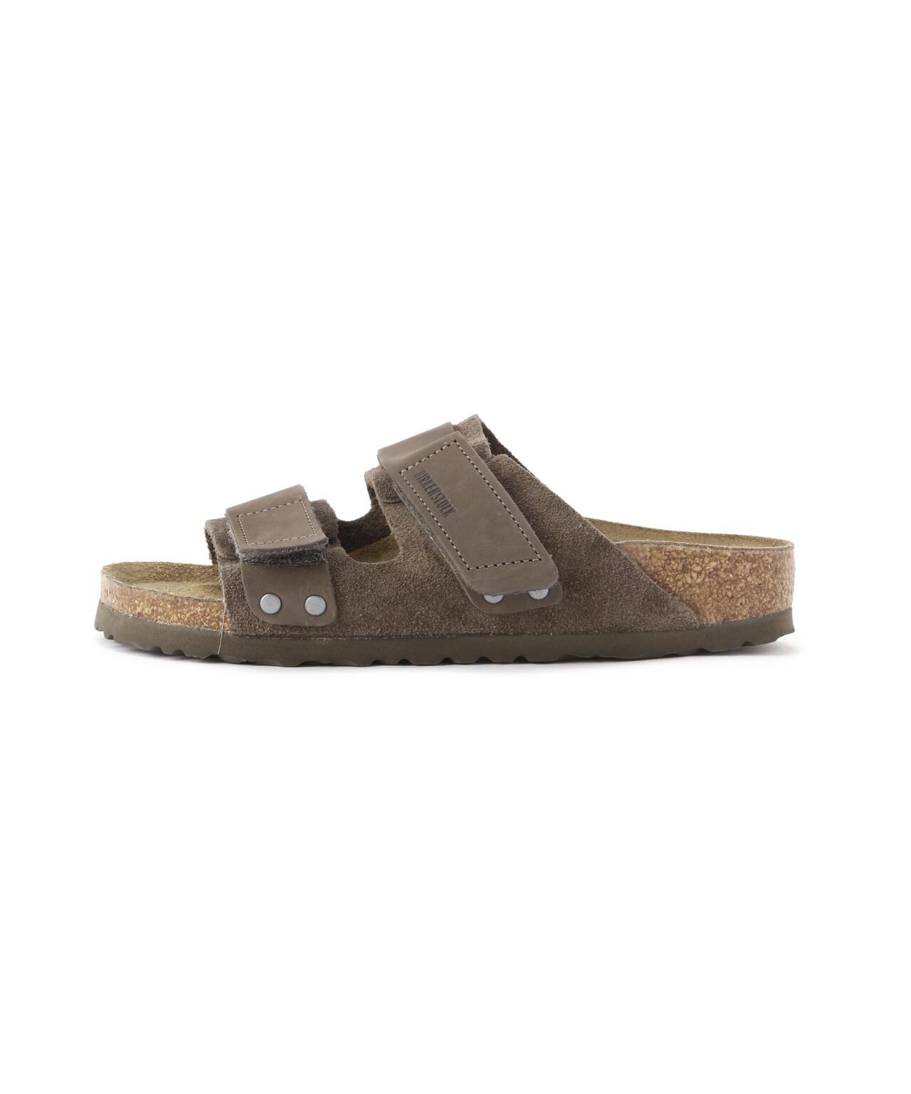 BIRKENSTOCK / UJI LENB/LEVE CONCRETE GRAY