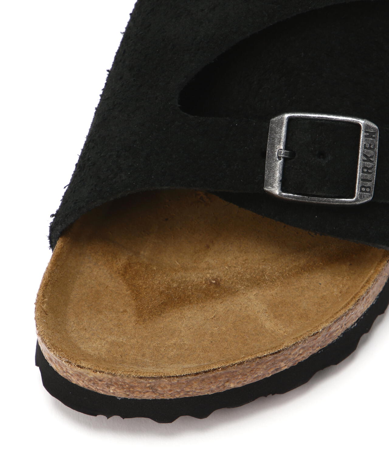 BIRKENSTOCK / ZÜRICH LEVE BLACK WOMEN