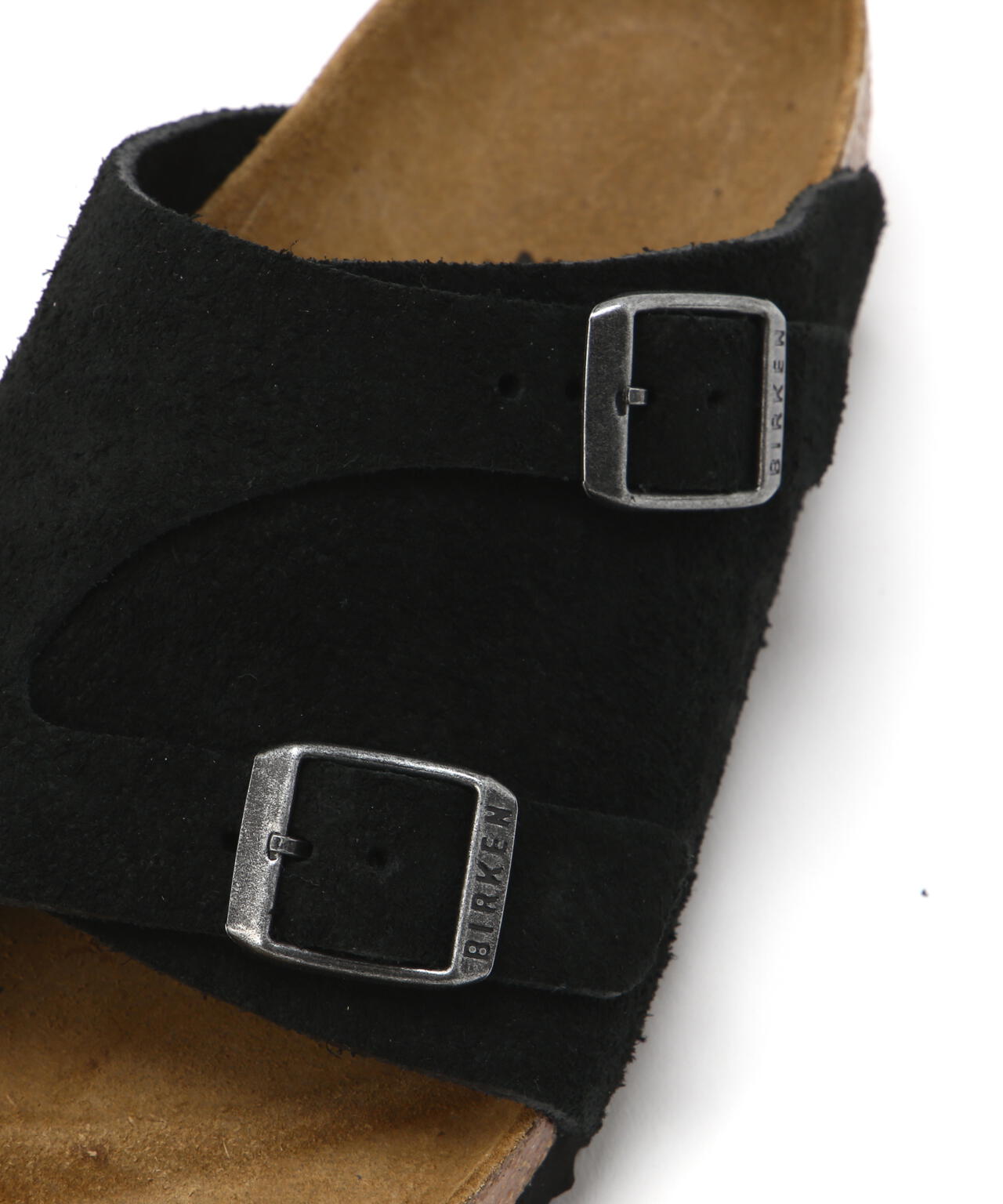 BIRKENSTOCK / ZÜRICH LEVE BLACK WOMEN