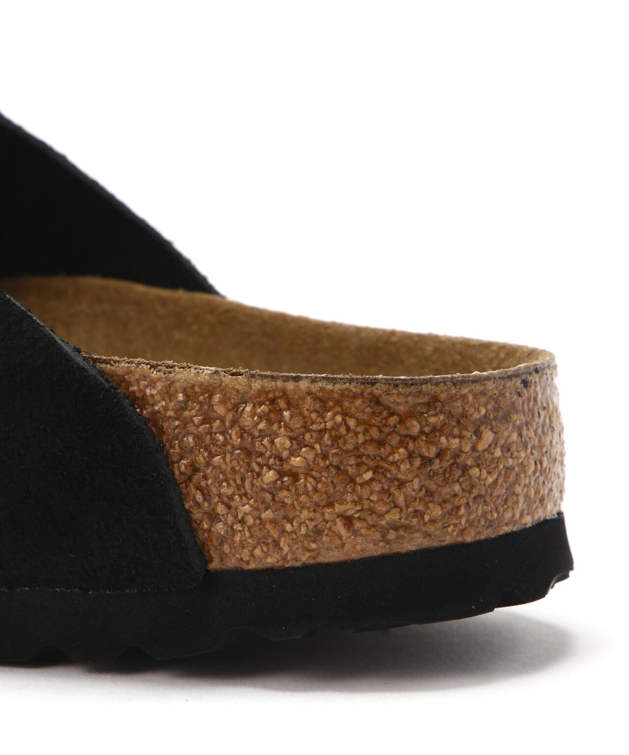 BIRKENSTOCK / ZÜRICH LEVE BLACK WOMEN
