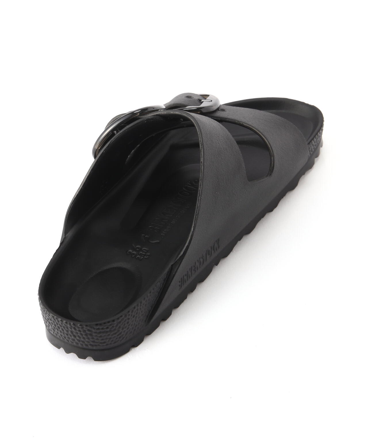 BIRKENSTOCK / ARIZONA BIG BUCKLE EVA BLACK