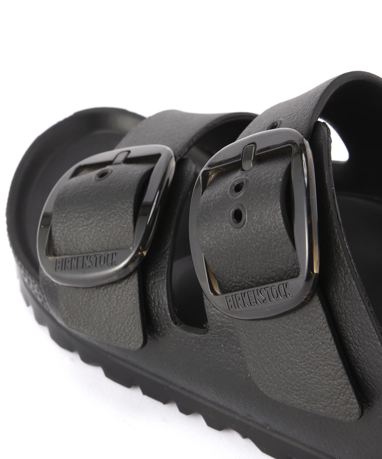 BIRKENSTOCK / ARIZONA BIG BUCKLE EVA BLACK