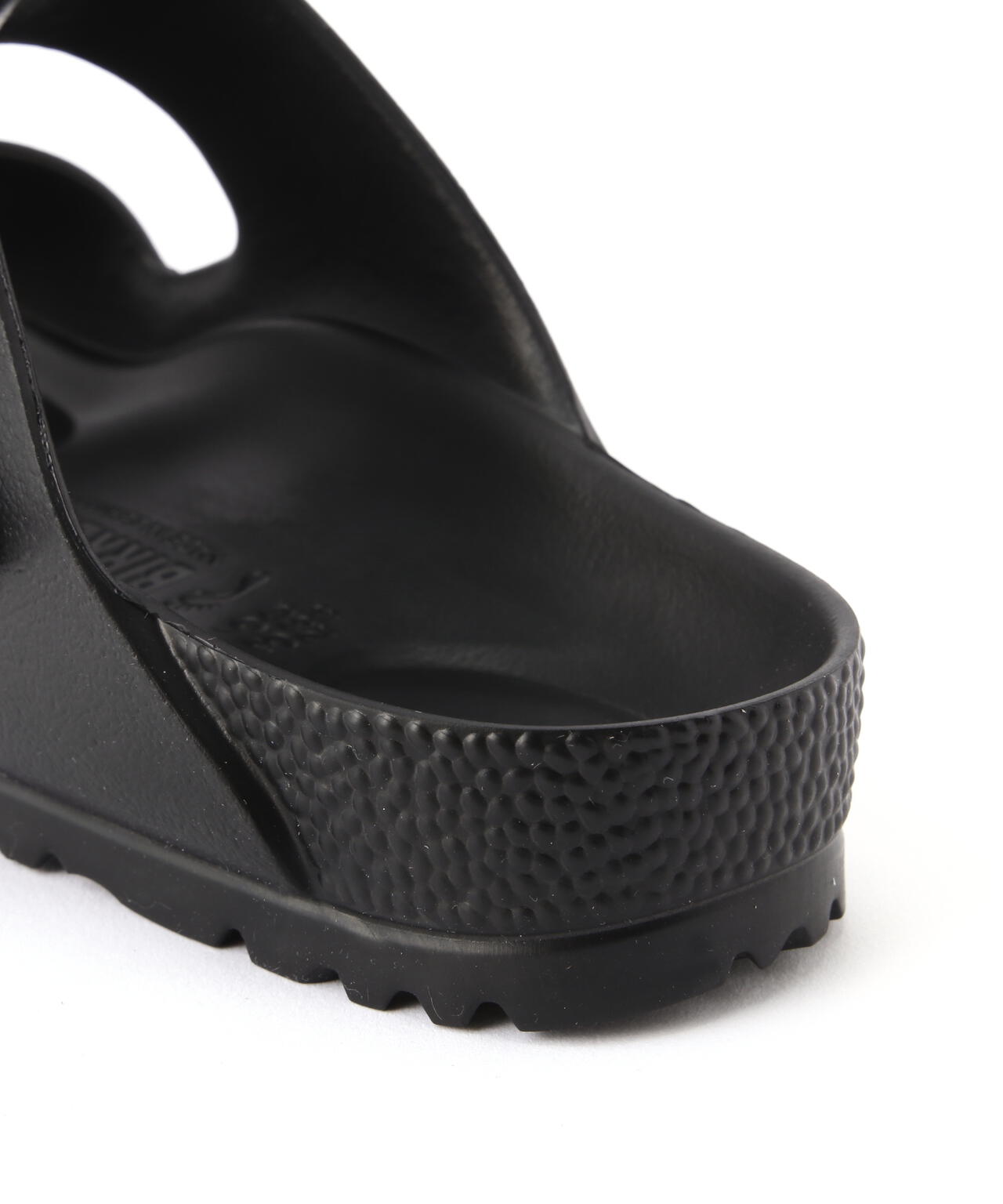 BIRKENSTOCK / ARIZONA BIG BUCKLE EVA BLACK