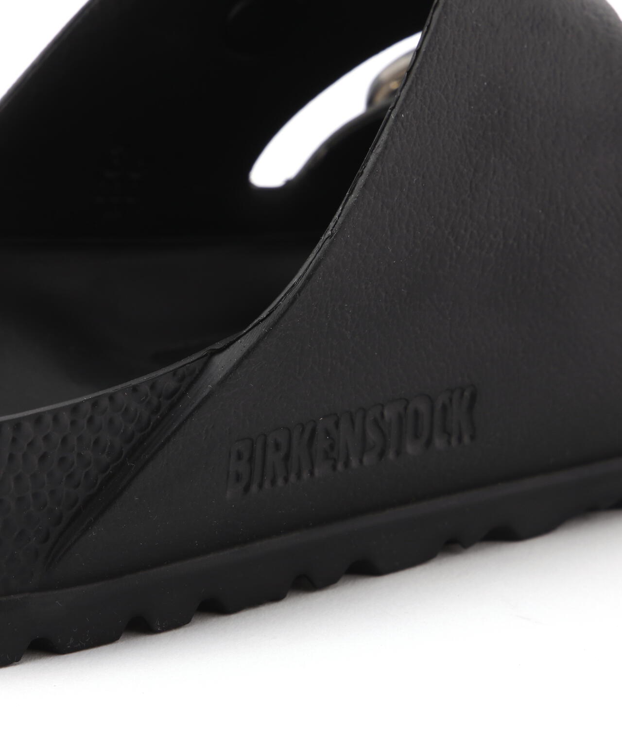 BIRKENSTOCK / ARIZONA BIG BUCKLE EVA BLACK