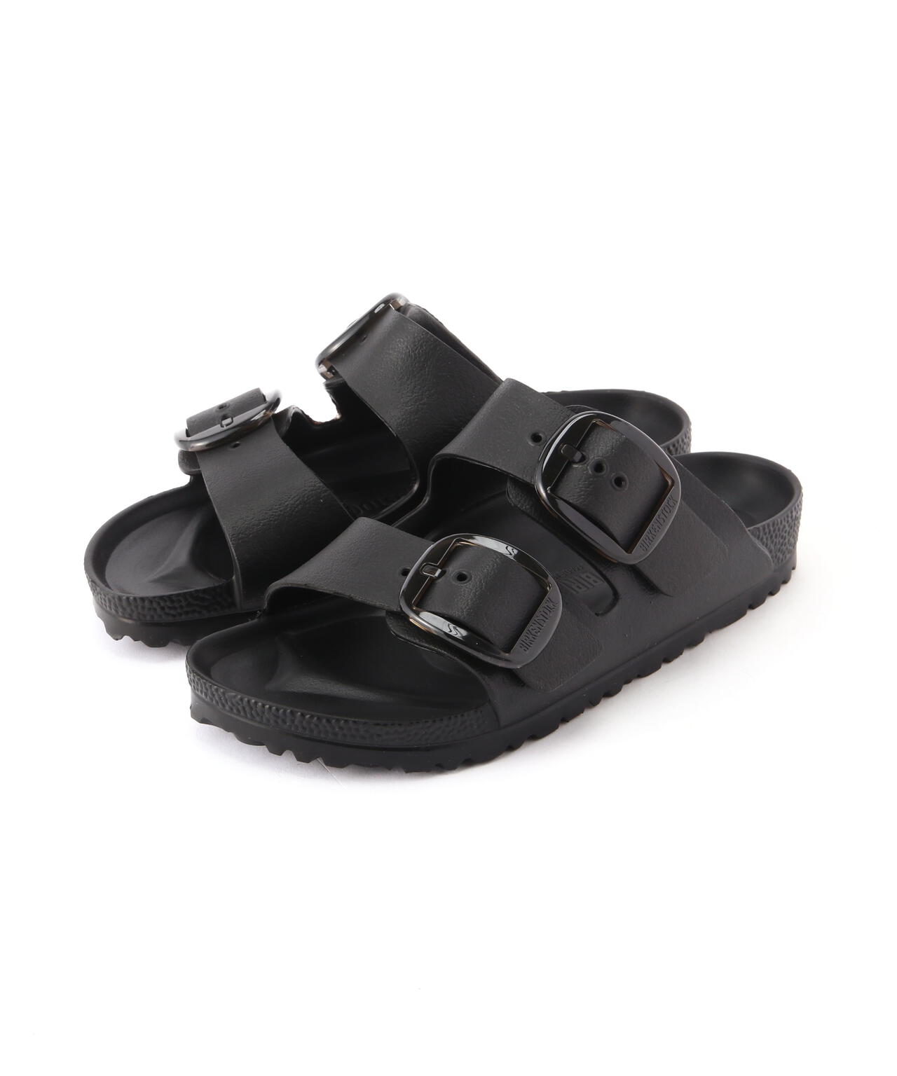 BIRKENSTOCK / ARIZONA BIG BUCKLE EVA BLACK