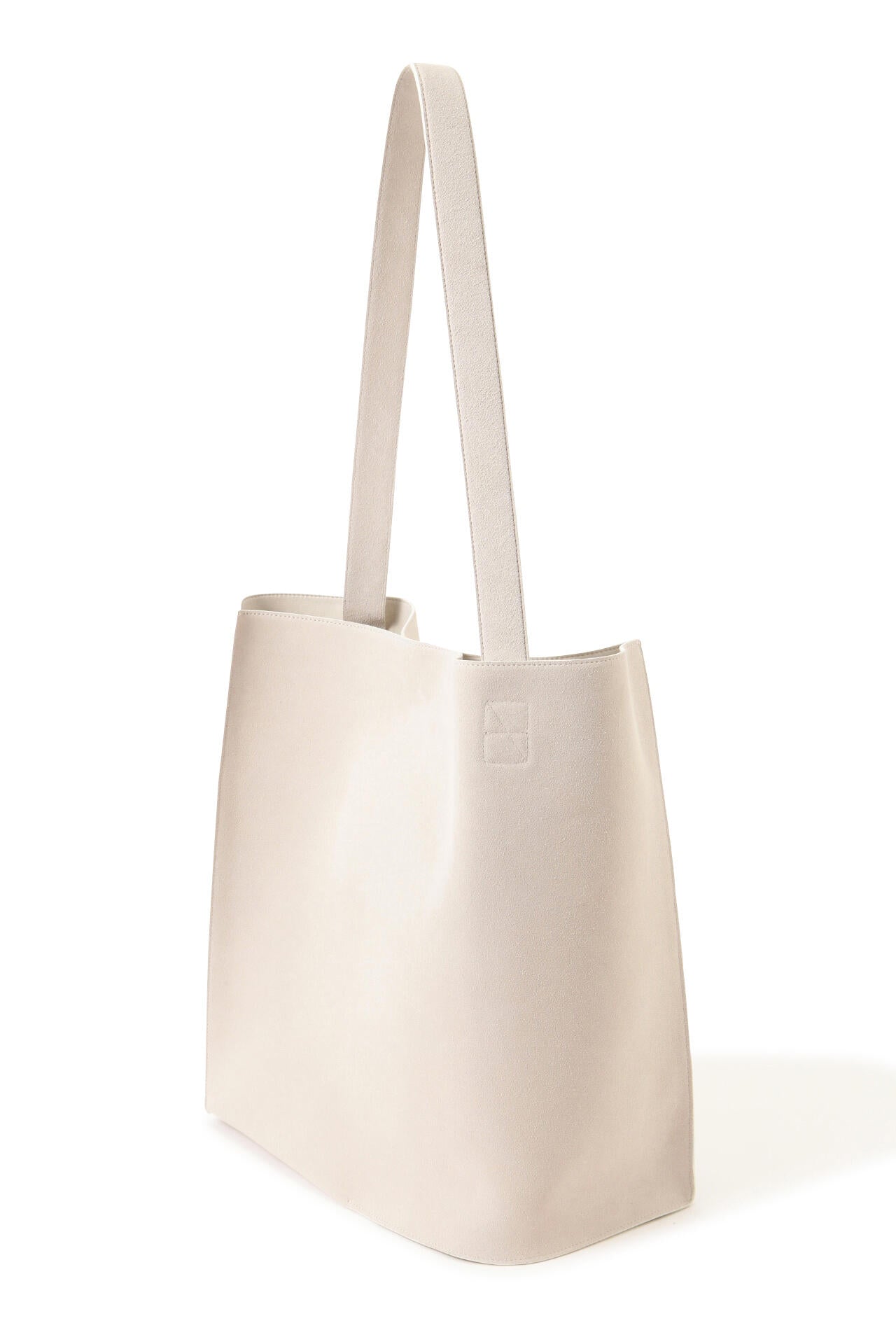 STUDIO NICHOLSON / VESUVIO SUEDE NS TOTE