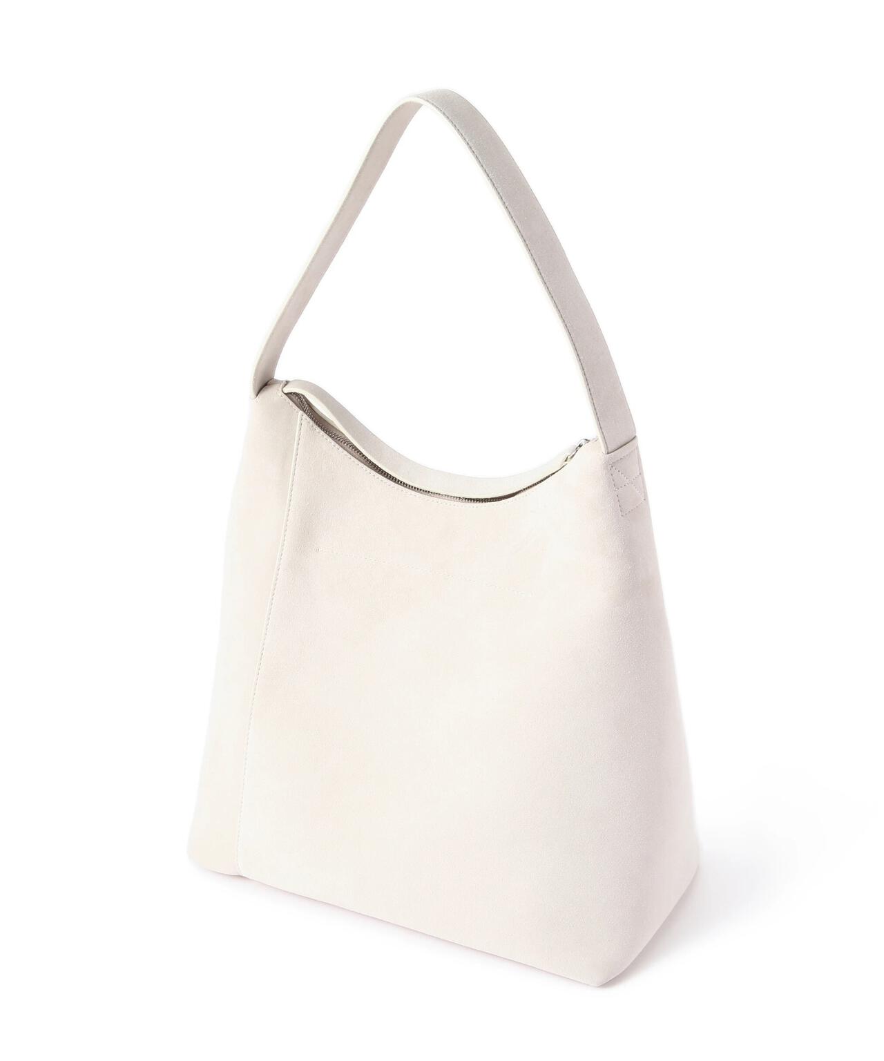 STUDIO NICHOLSON / VESUVIO SUEDE HOBO BAG