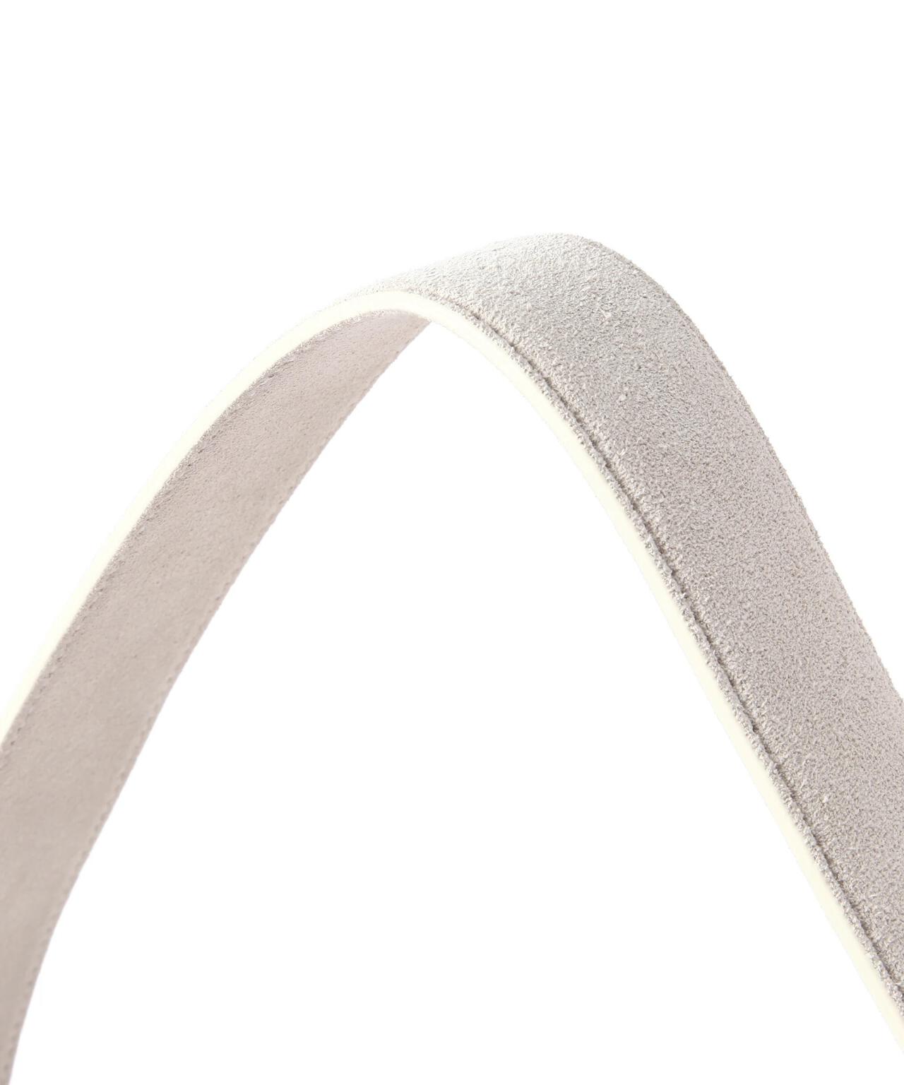 STUDIO NICHOLSON / VESUVIO SUEDE HOBO BAG