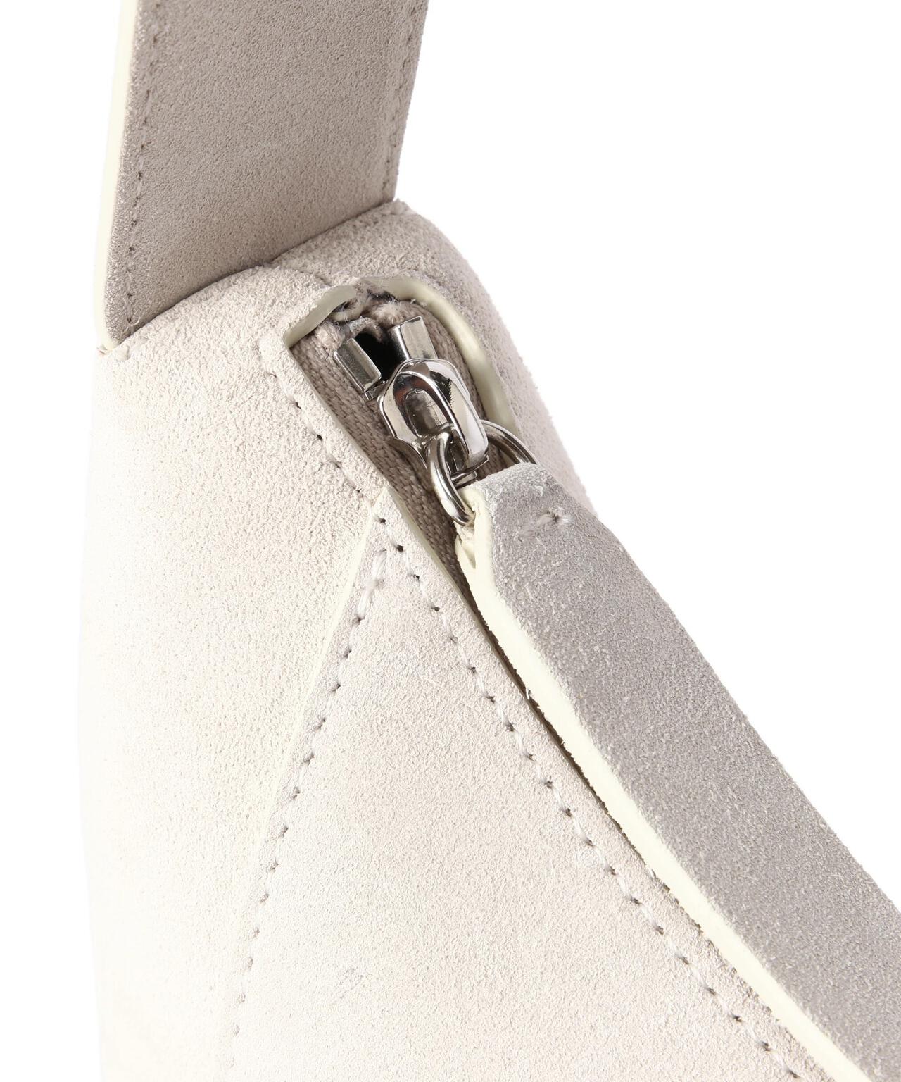STUDIO NICHOLSON / VESUVIO SUEDE HOBO BAG