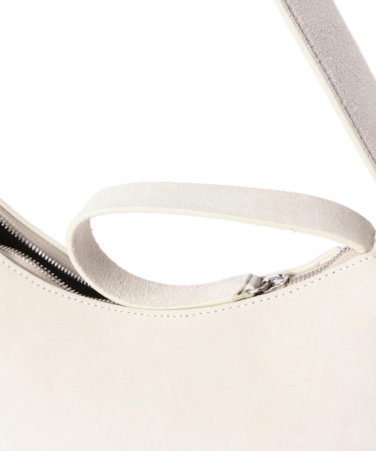 STUDIO NICHOLSON / VESUVIO SUEDE HOBO BAG