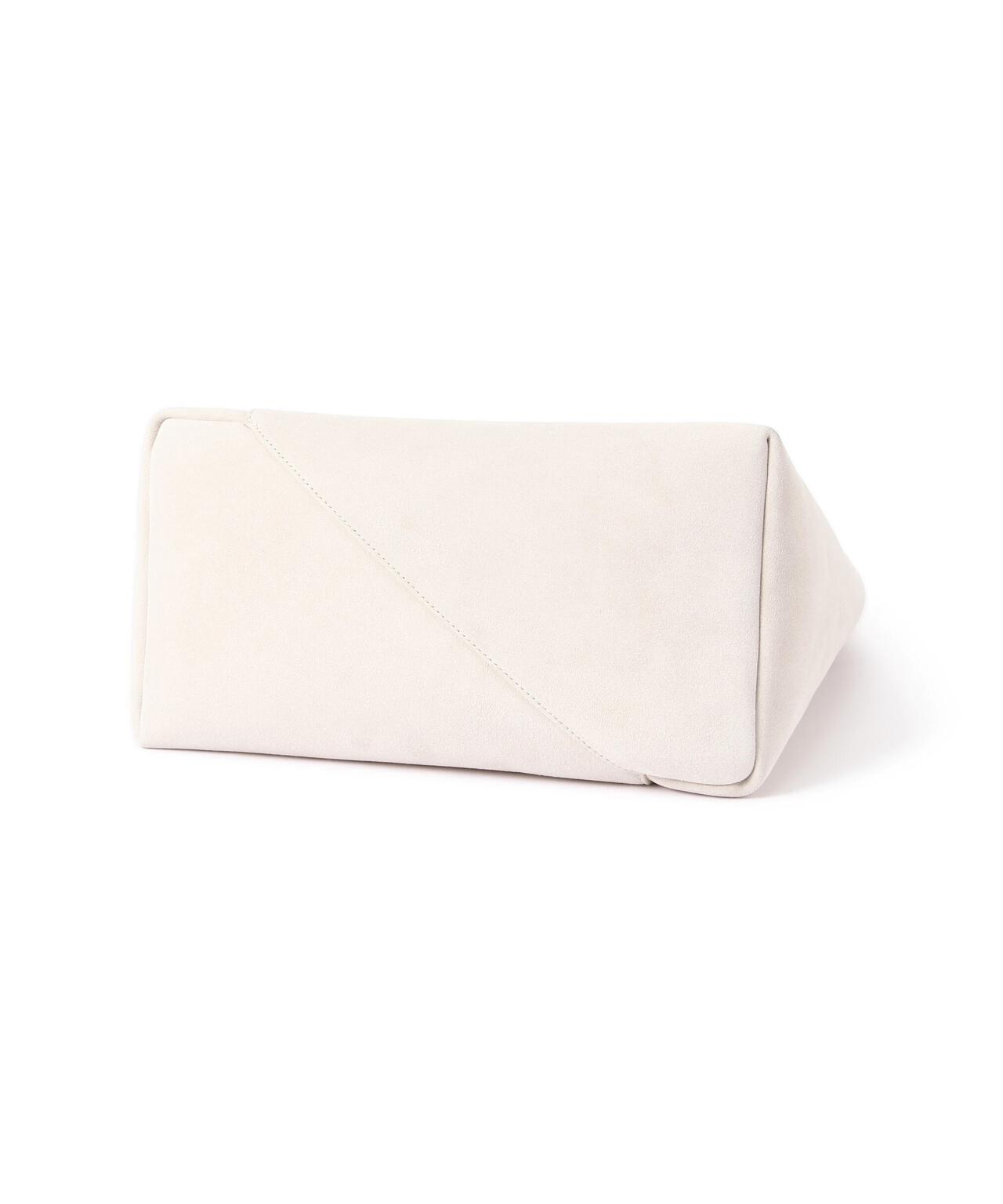 STUDIO NICHOLSON / VESUVIO SUEDE HOBO BAG