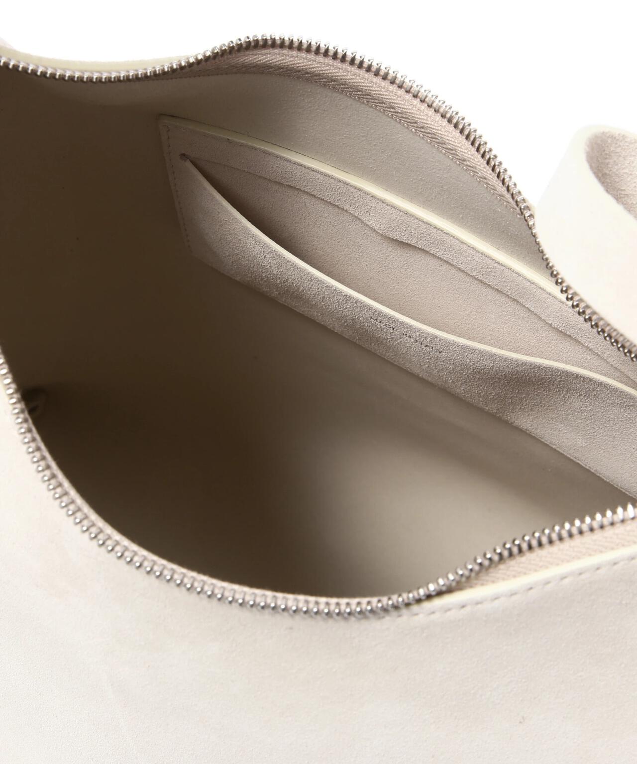 STUDIO NICHOLSON / VESUVIO SUEDE HOBO BAG