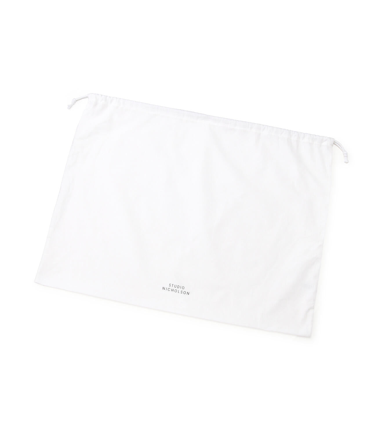 STUDIO NICHOLSON / VESUVIO SUEDE HOBO BAG