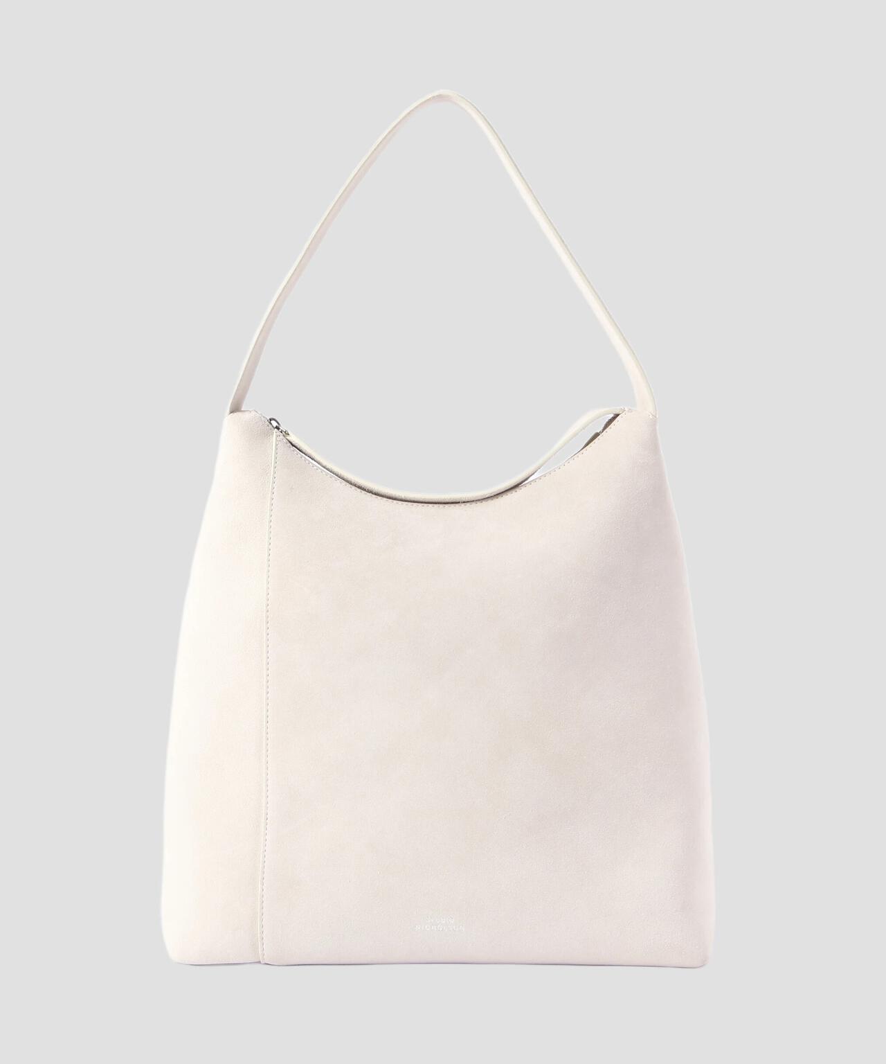 STUDIO NICHOLSON / VESUVIO SUEDE HOBO BAG