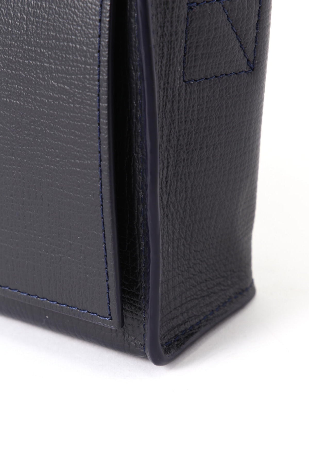 STUDIO NICHOLSON / PALMELLATO LEATHER MINI CASE