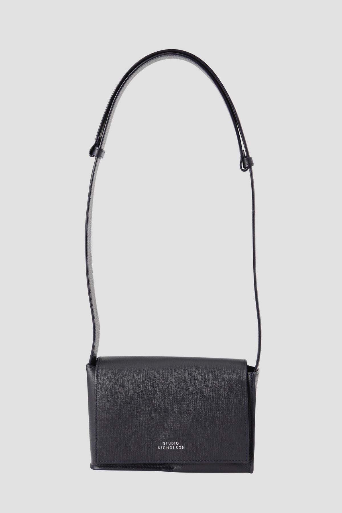 STUDIO NICHOLSON / PALMELLATO LEATHER MINI CASE