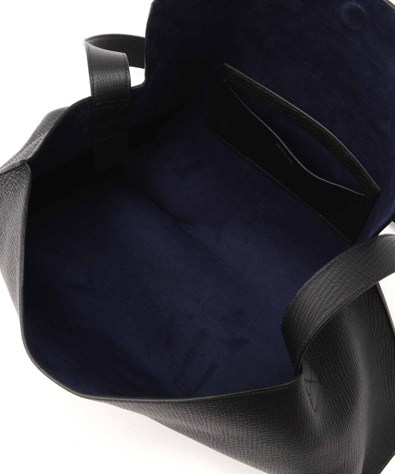 STUDIO NICHOLSON / PALMELLATO LEATHER THE FOLDED SHOULDER BAG