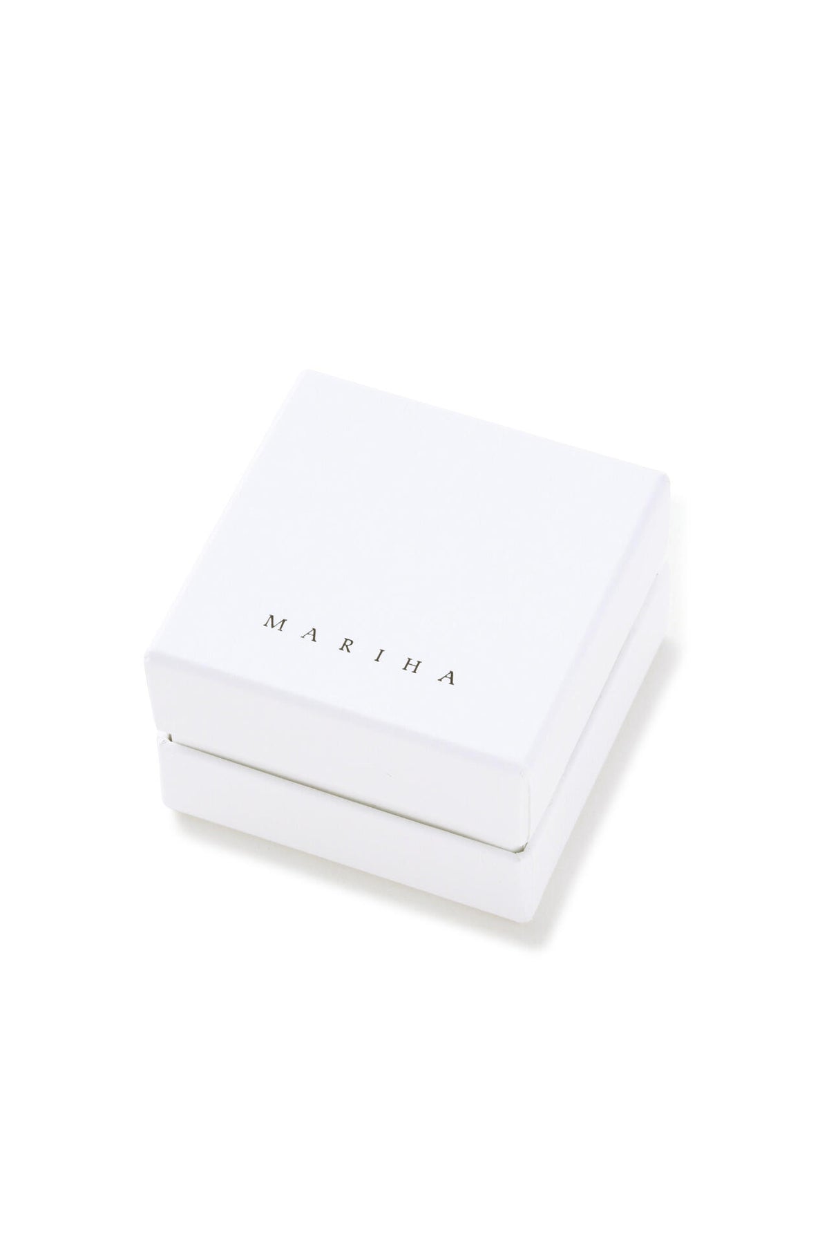 MARIHA / Organic Gems リング ゴールドルチルクォーツ SV