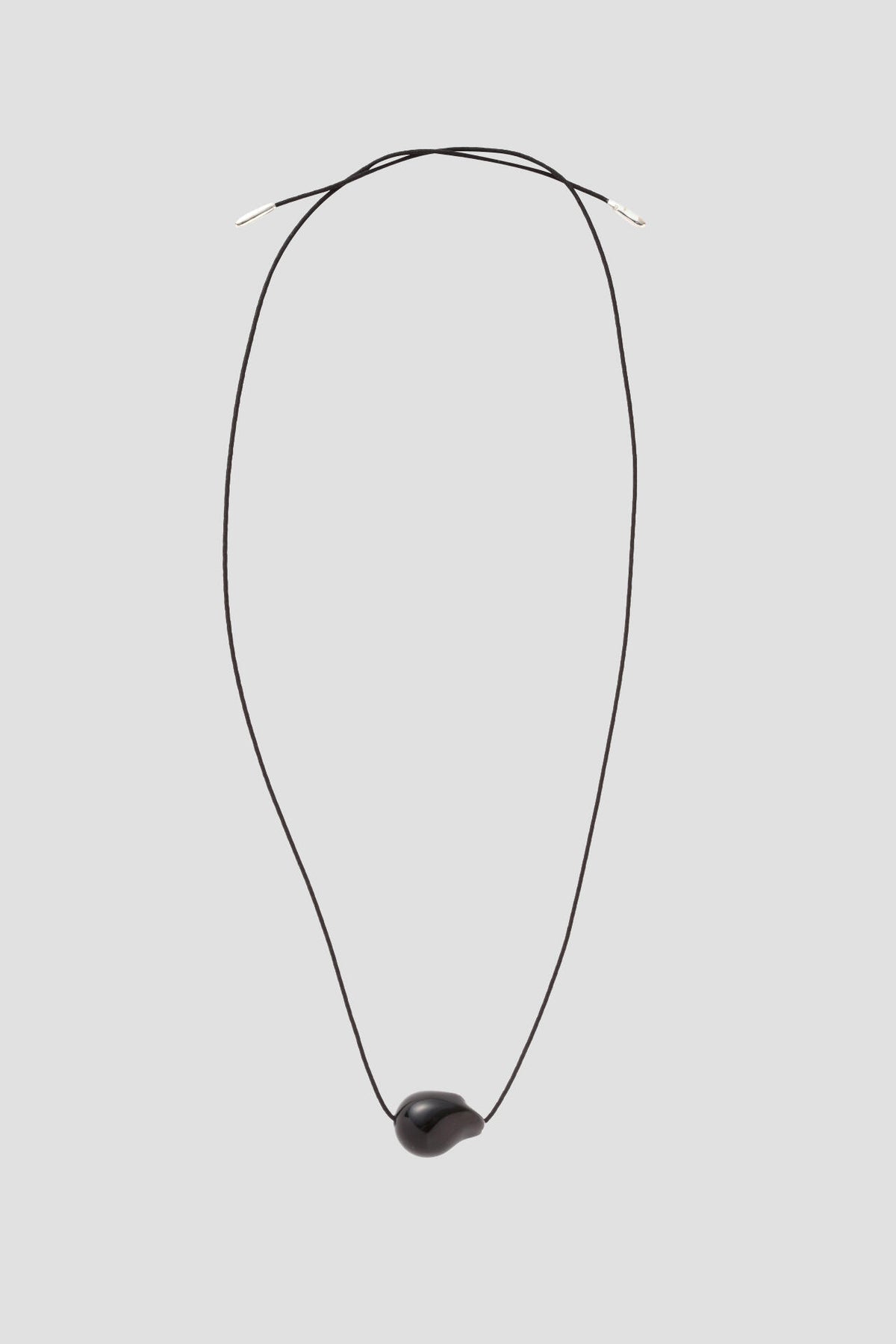 R.ALAGAN / DISTORTED STONE CHOKER