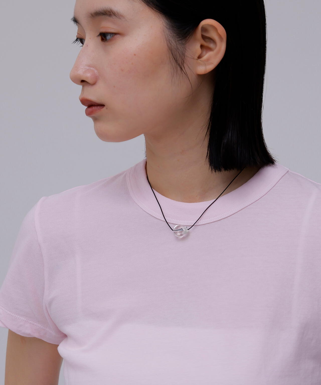 R.ALAGAN / DISTORTED STONE CHOKER