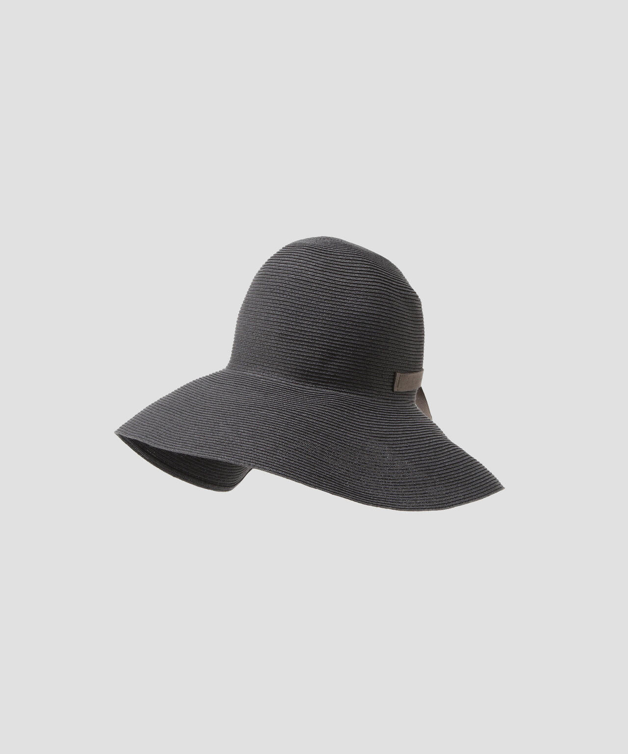 KIJIMA TAKAYUKI / PAPER BRAID BOWLER HAT