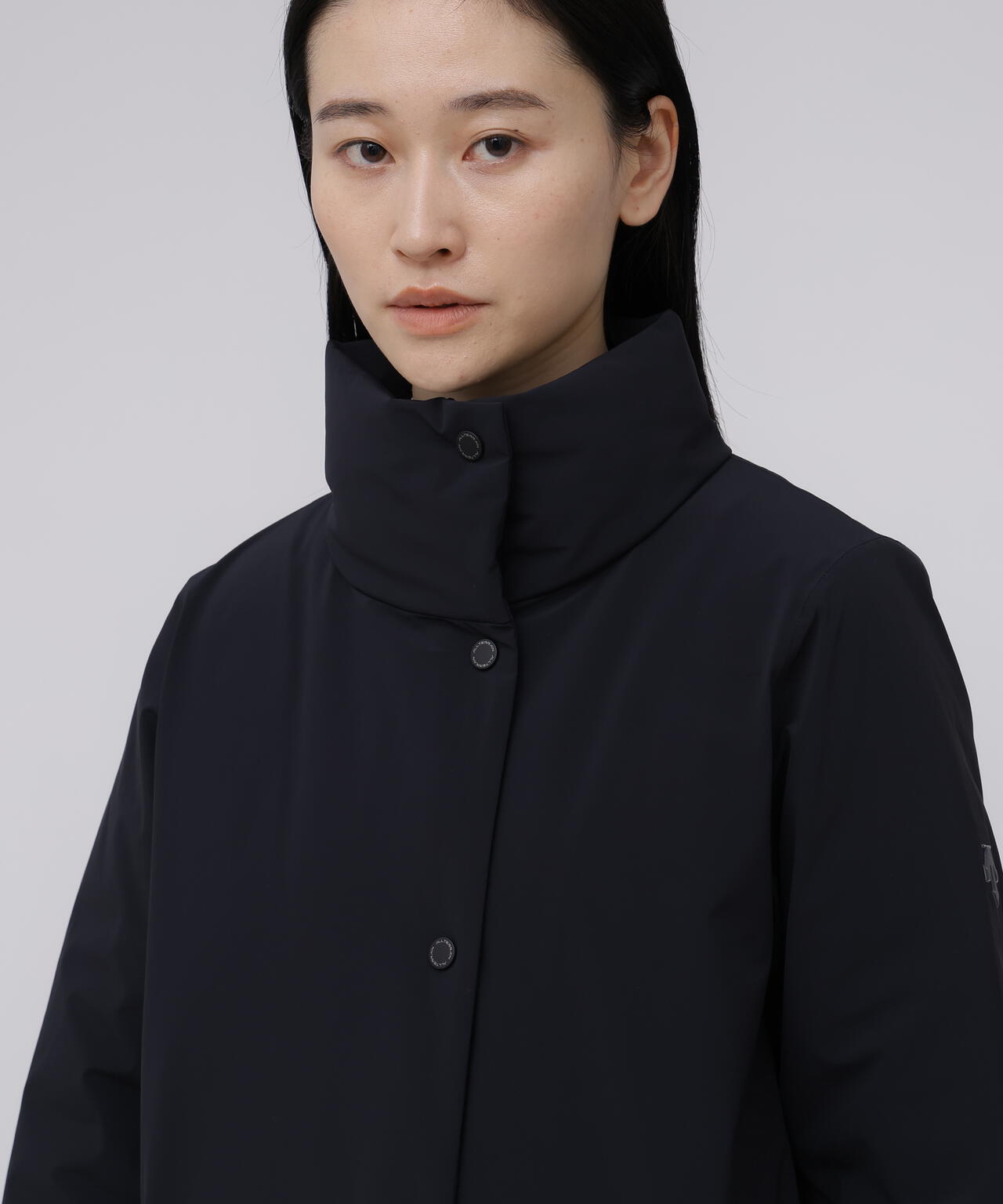 DESCENTE / MIZUSAWA INVISIBLE DOWN COAT ”INV-03L”