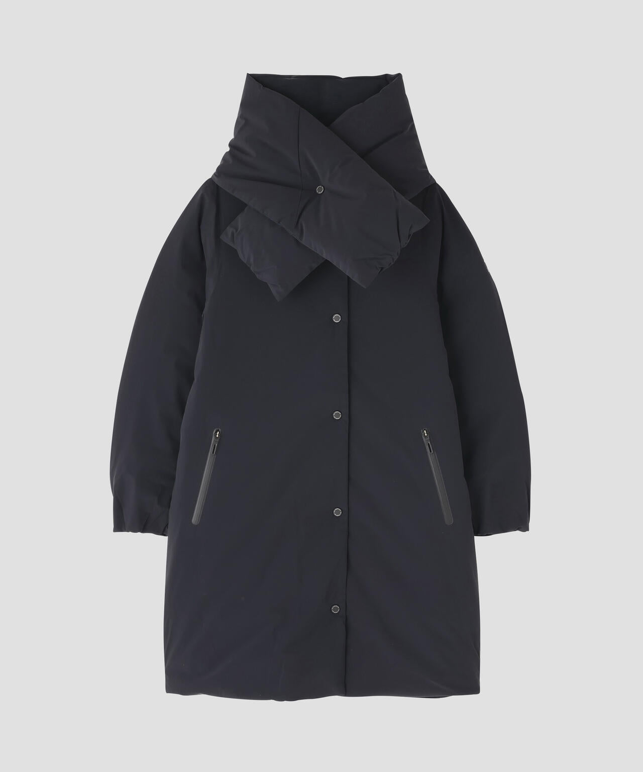 DESCENTE / MIZUSAWA INVISIBLE DOWN COAT ”INV-03L”