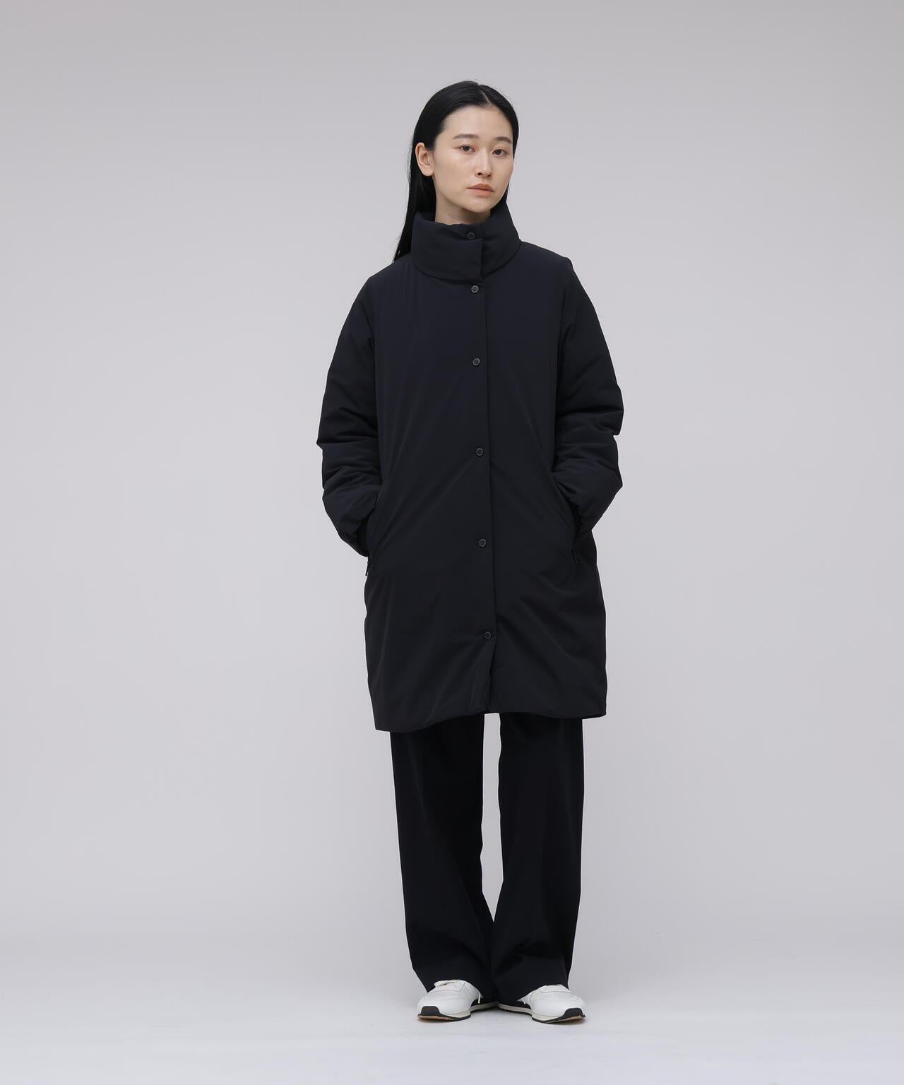 DESCENTE / MIZUSAWA INVISIBLE DOWN COAT ”INV-03L”