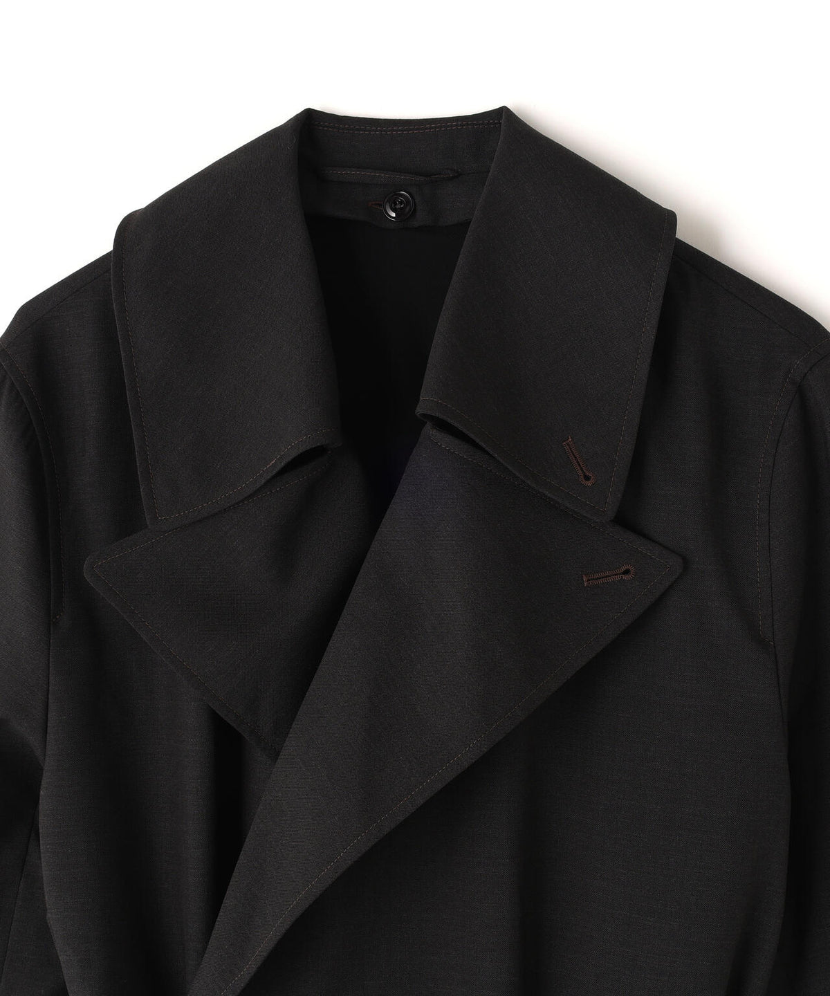 LEMAIRE / TRENCH COAT WITH DETACHABLE LINING