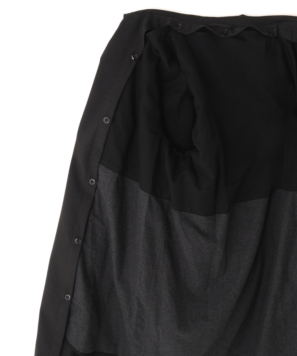 LEMAIRE / TRENCH COAT WITH DETACHABLE LINING