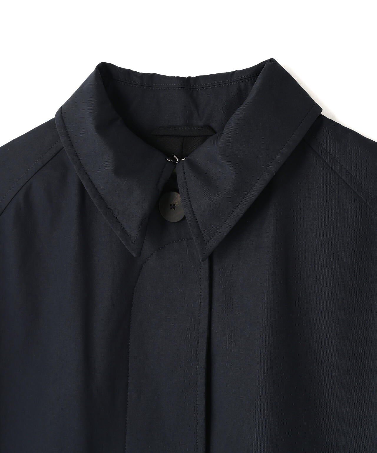 STUDIO NICHOLSON / TECHNICAL COTTON EVERYDAY MAC